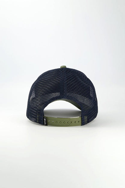 CASQUETTE VINTAGE KAKI