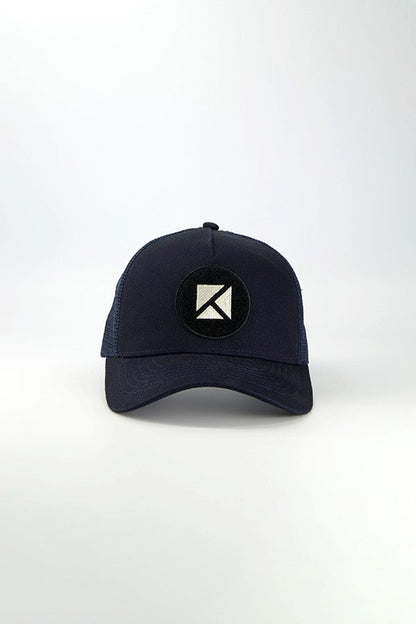 FULL NAVY SCRATCH CAP