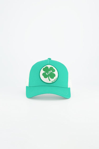 CASQUETTE PREMIUM GOOD LUCK