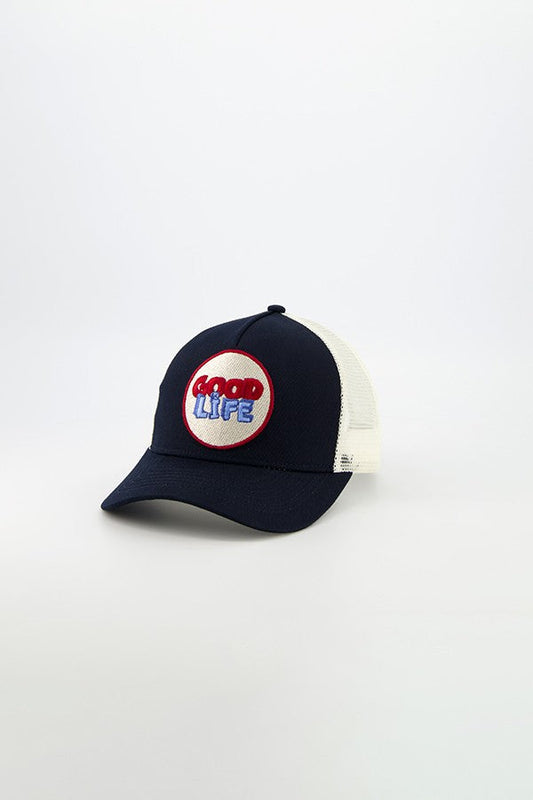 CASQUETTE PREMIUM GOOD LIFE