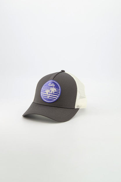 CASQUETTE PREMIUM PALMIER