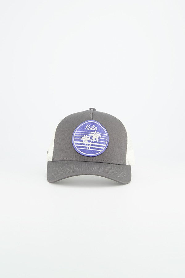 CASQUETTE PREMIUM PALMIER