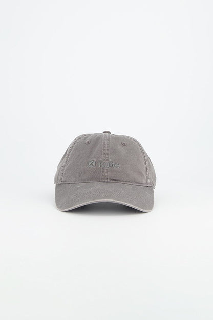 CASQUETTE BASEBALL CASTOR GREY