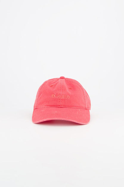 CASQUETTE BASEBALL STRAWBERRY STONE WASH