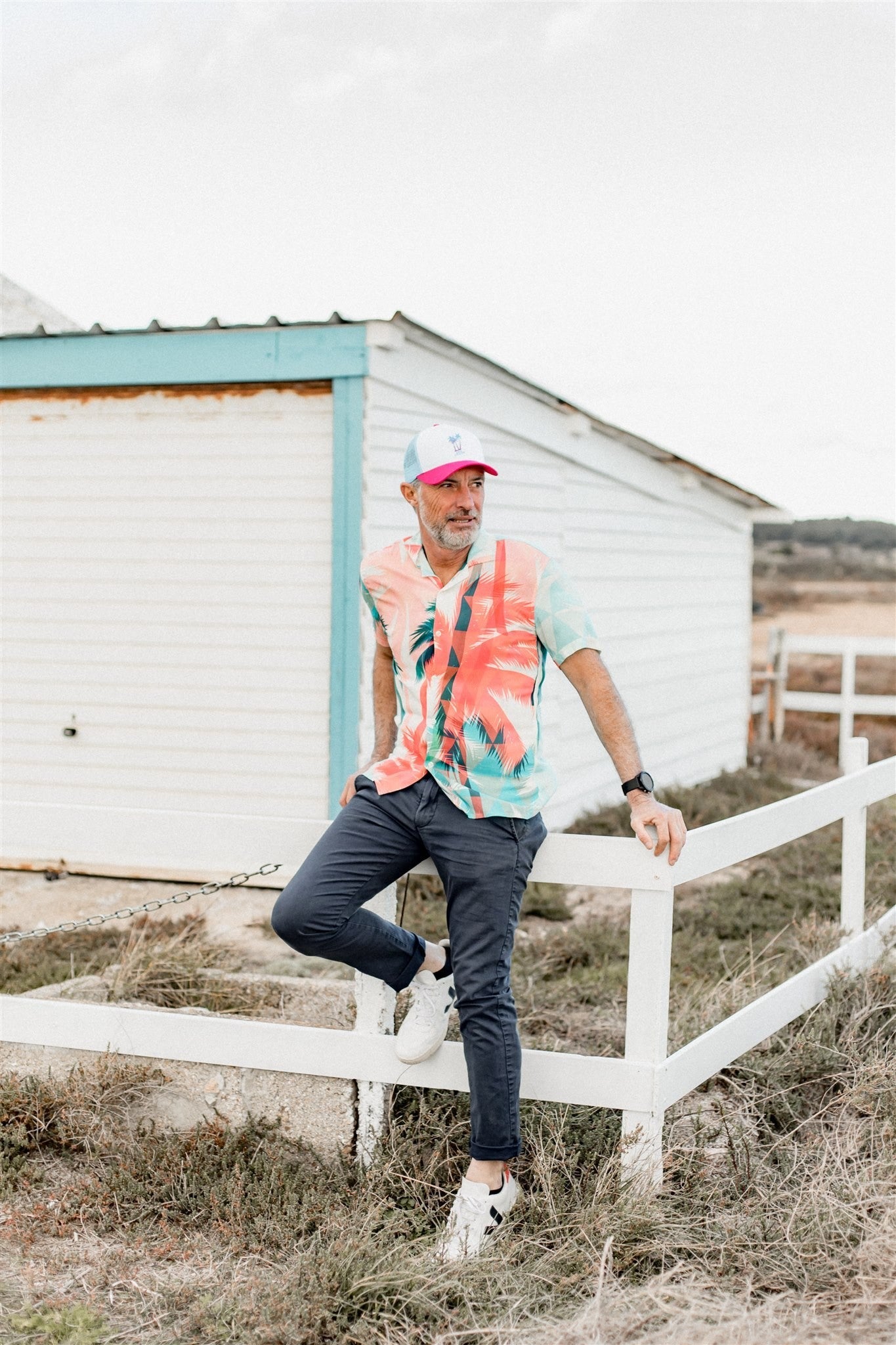 CASQUETTE PALMSPRING