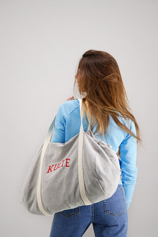 LOVE LIGHT BLUE WOMEN'S SWEATSHIRT