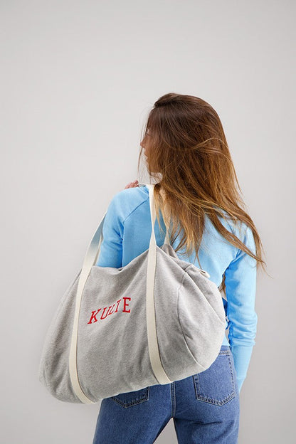 LOVE LIGHT BLUE WOMEN'S SWEATSHIRT