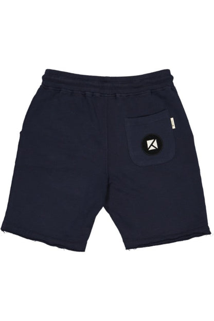 JOG SHORT NAVY