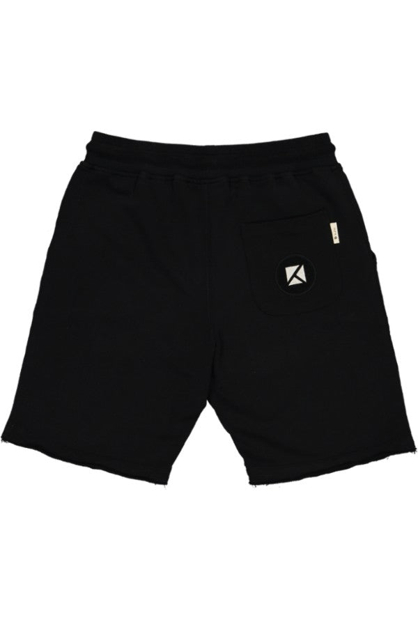 JOG SHORT BLACK