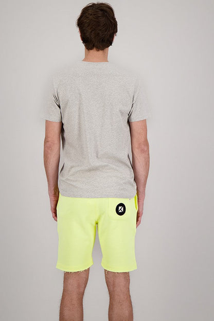 JOG SHORT YELLOW