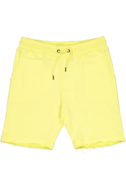 JOG SHORT YELLOW