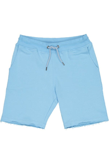 JOG SHORT LIGHT BLUE