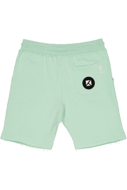 JOG SHORT LIGHT GREEN