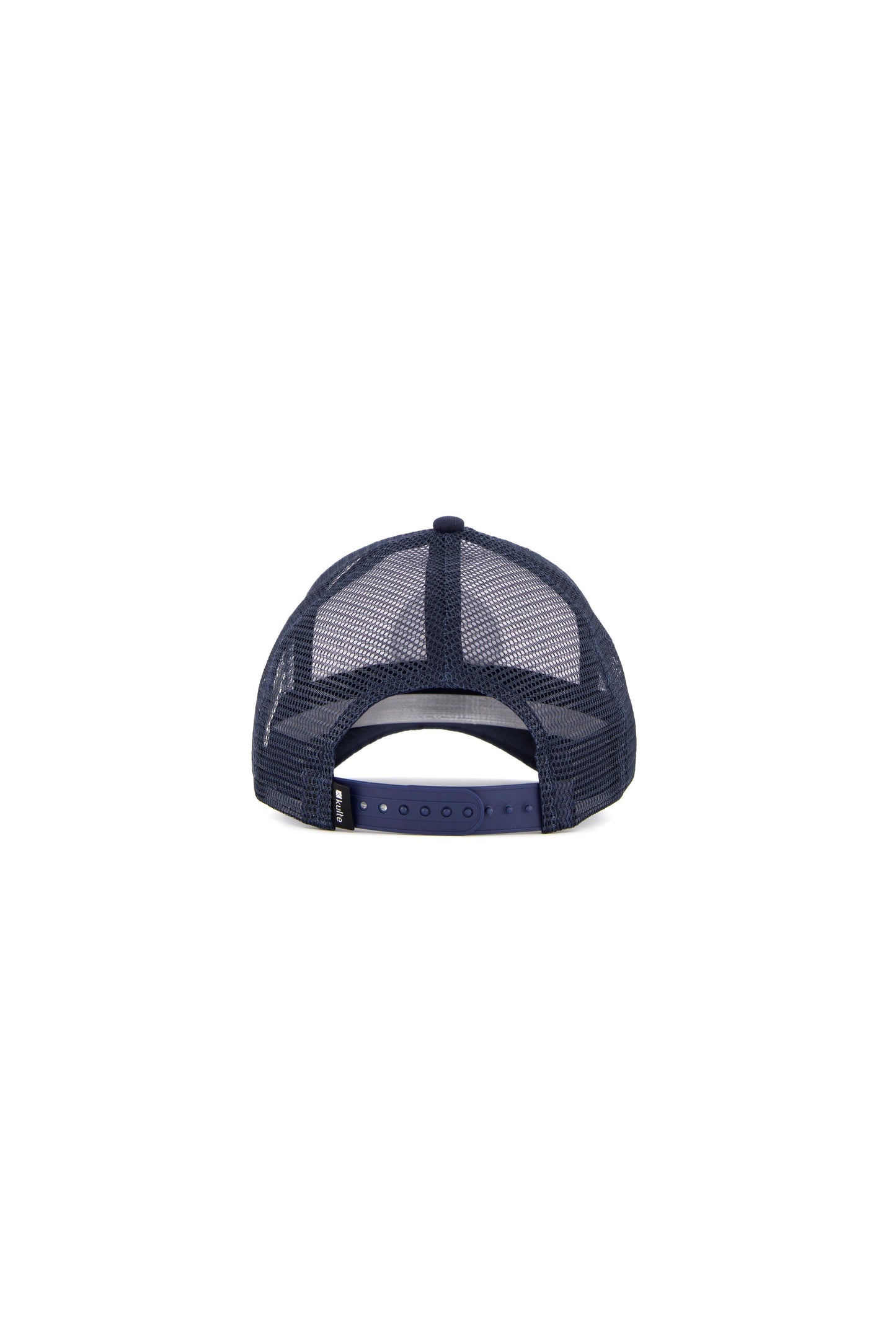 CASQUETTE SCRATCH NAVY WHITE