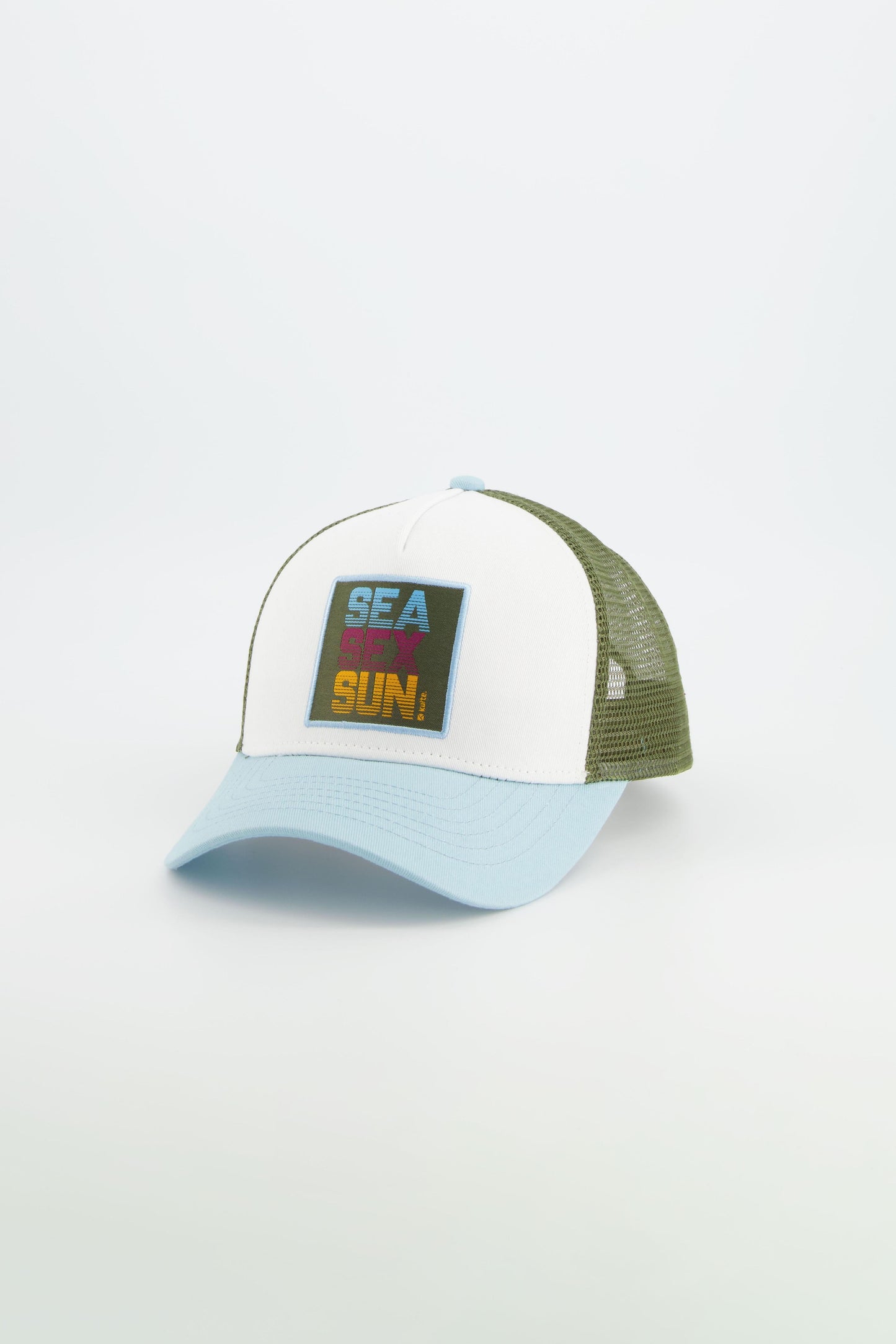 SEA SEX SUN CAP