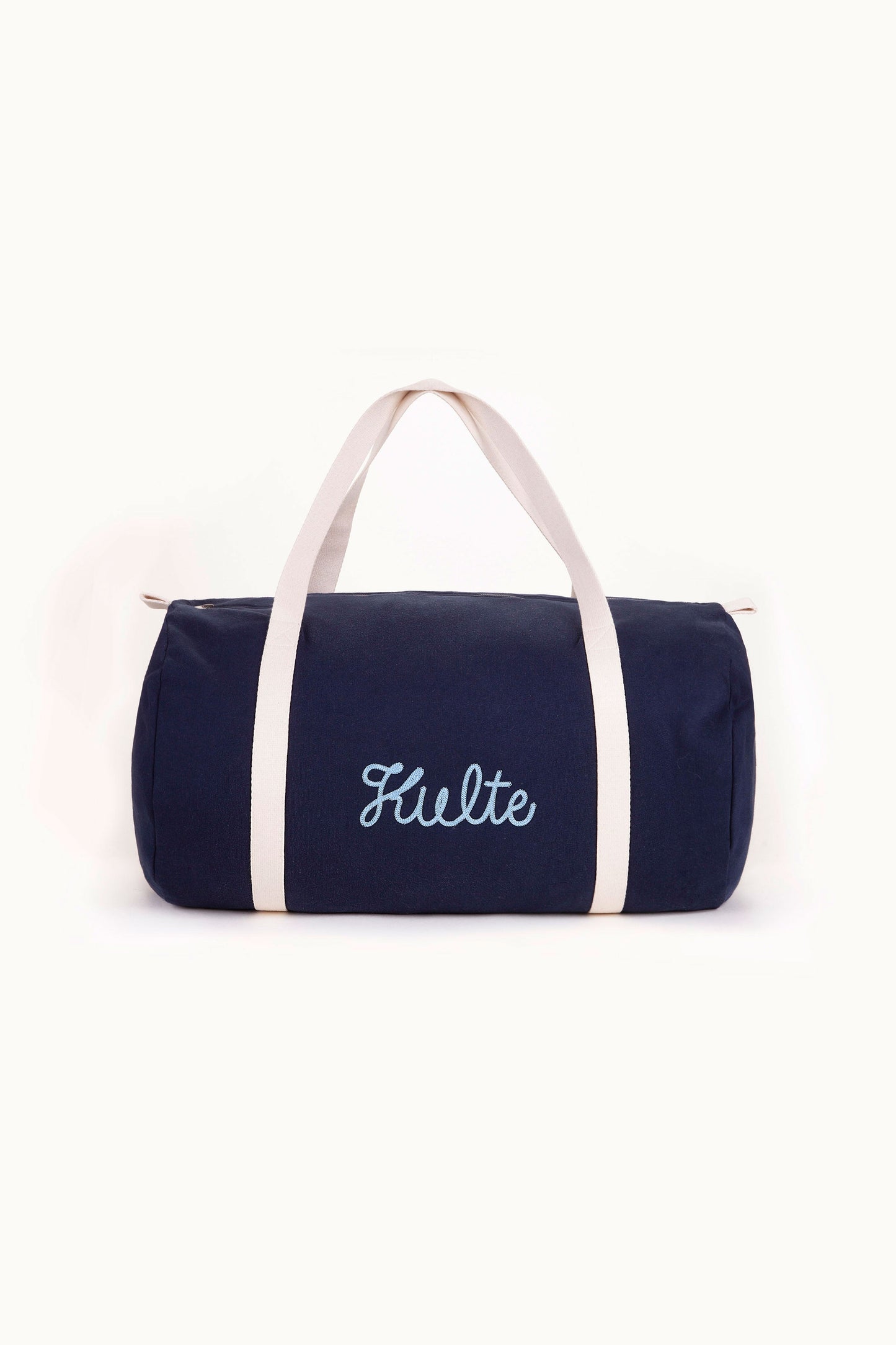 BAG BART SCRIPT LARGE NAVY