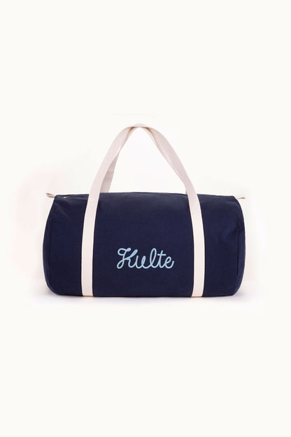 BAG BART SCRIPT LARGE NAVY