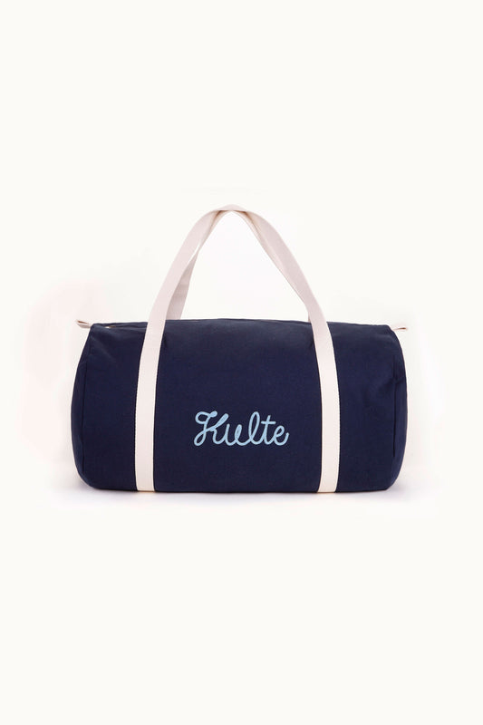 BAG BART SCRIPT LARGE NAVY