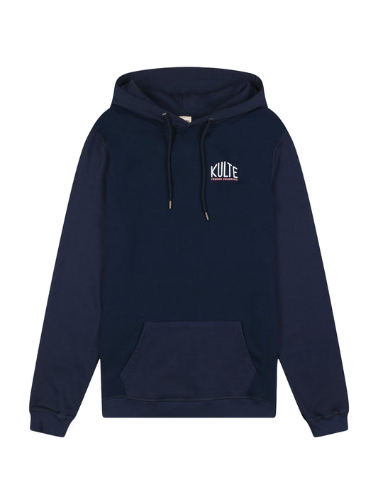 HOODIE ILLUMINATI NAVY