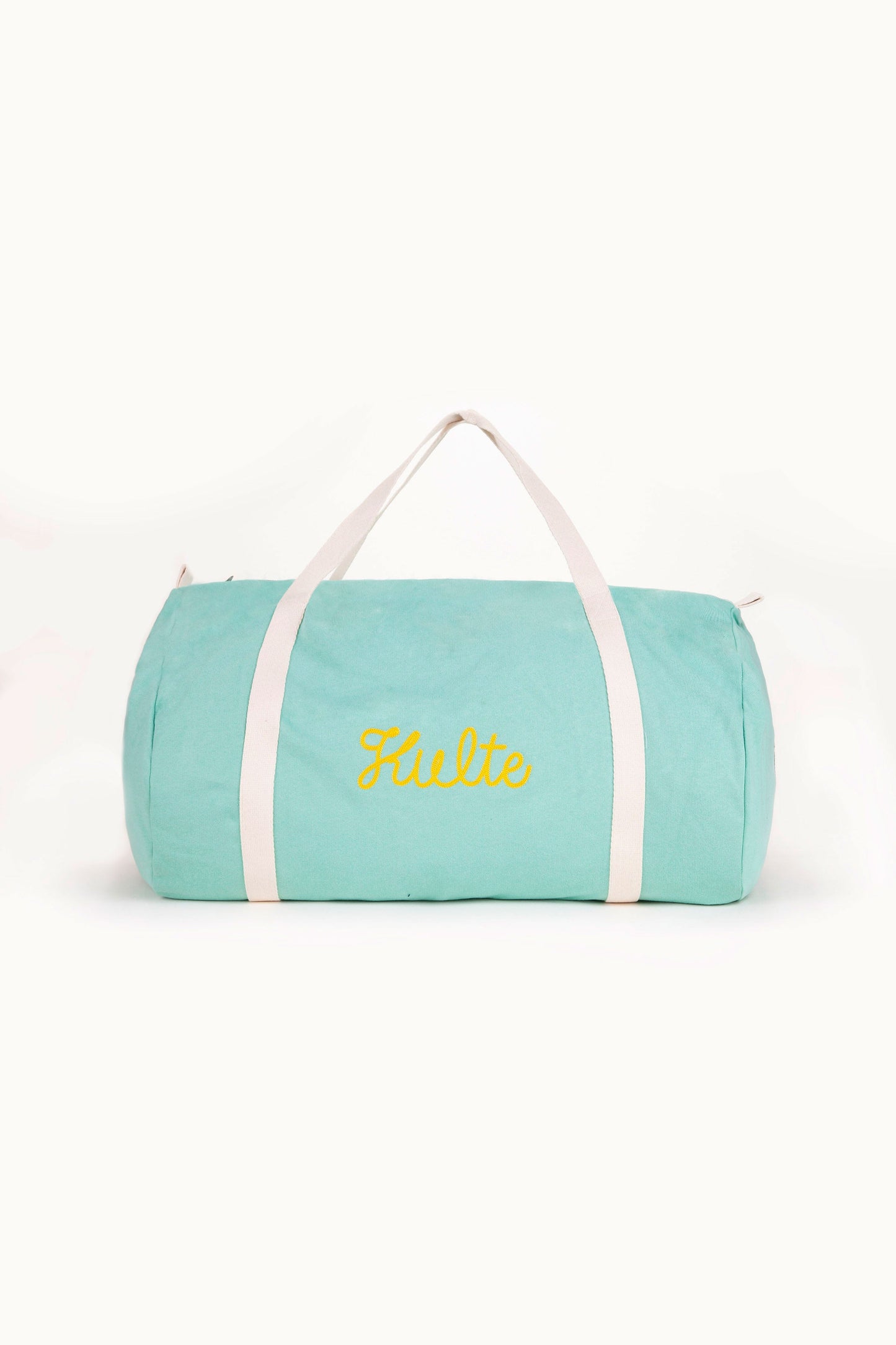 BAG BART SCRIPT LARGE LIGHT GREEN