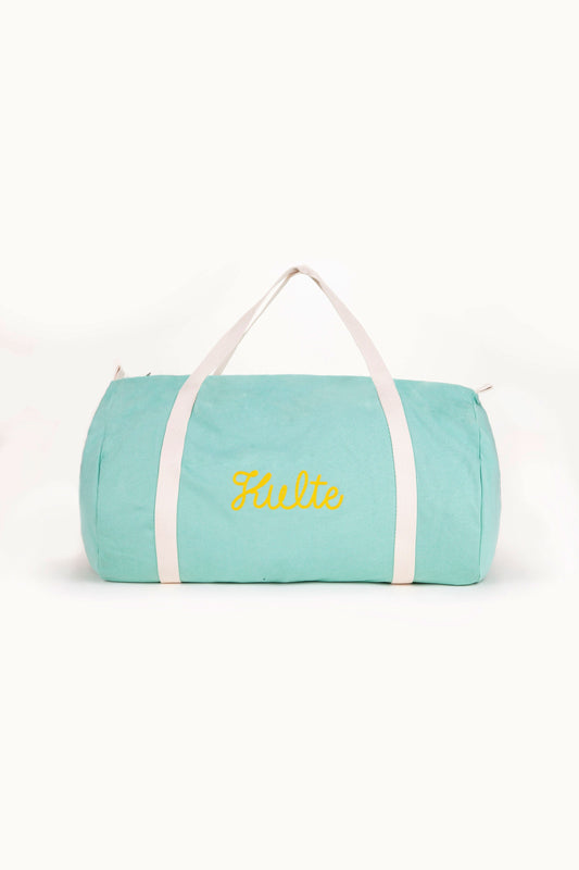 BAG BART SCRIPT LARGE LIGHT GREEN