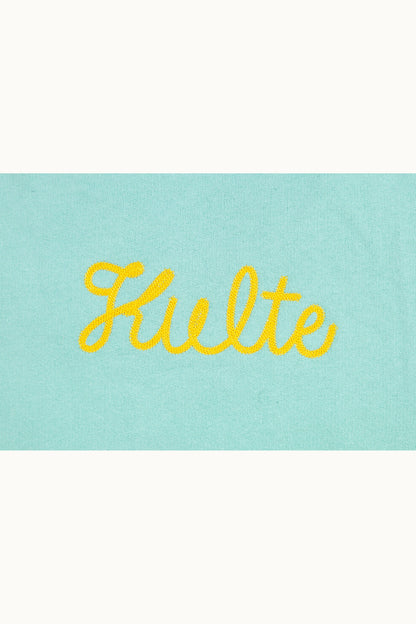 BAG BART SCRIPT LARGE LIGHT GREEN
