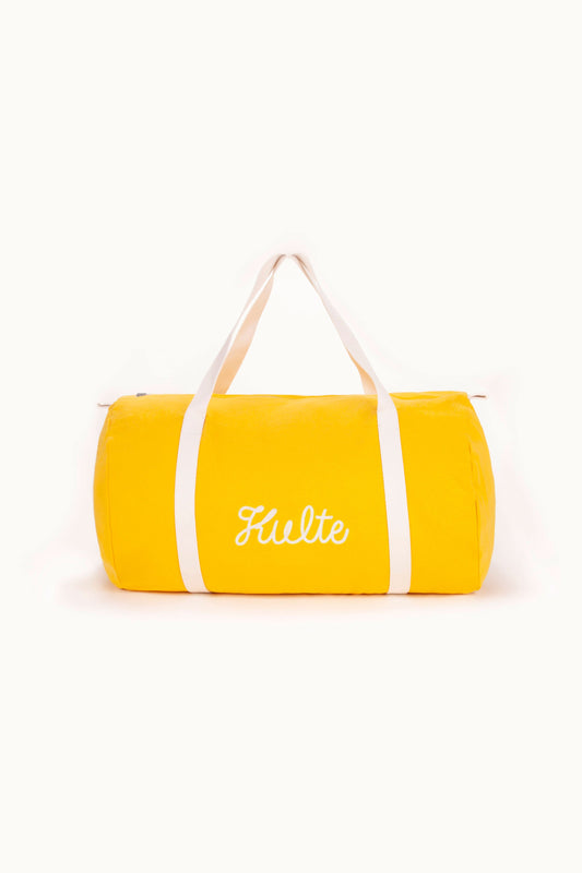 BAG BART SCRIPT LARGE LIGHT YELLOW