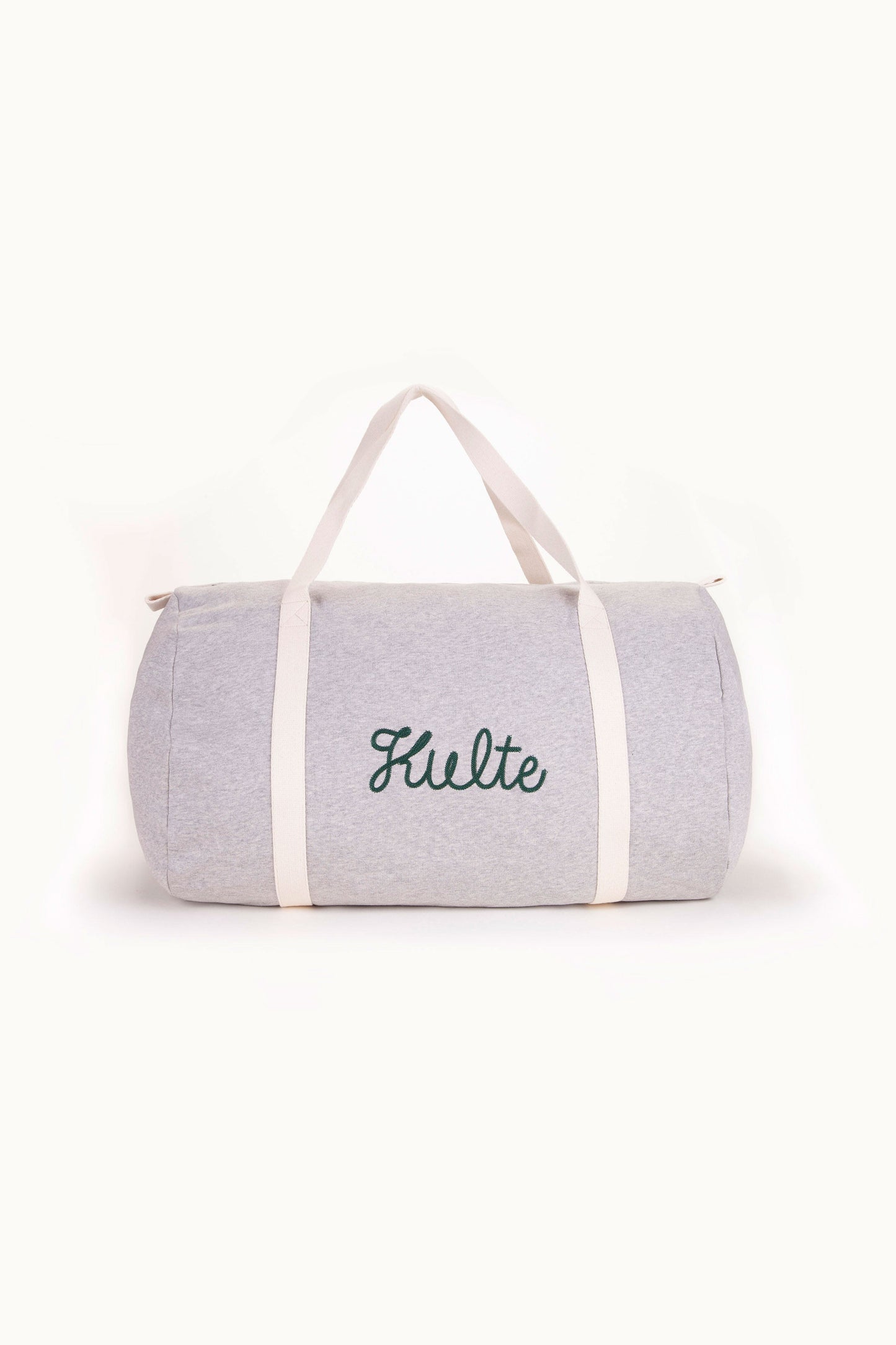 BAG BART SCRIPT LARGE GREY