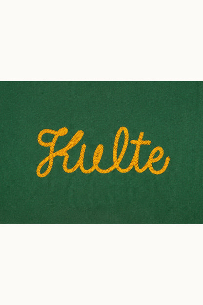 BAG BART SCRIPT LARGE GREEN