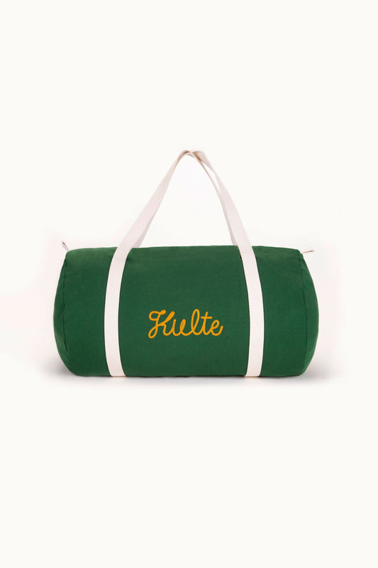BAG BART SCRIPT LARGE GREEN