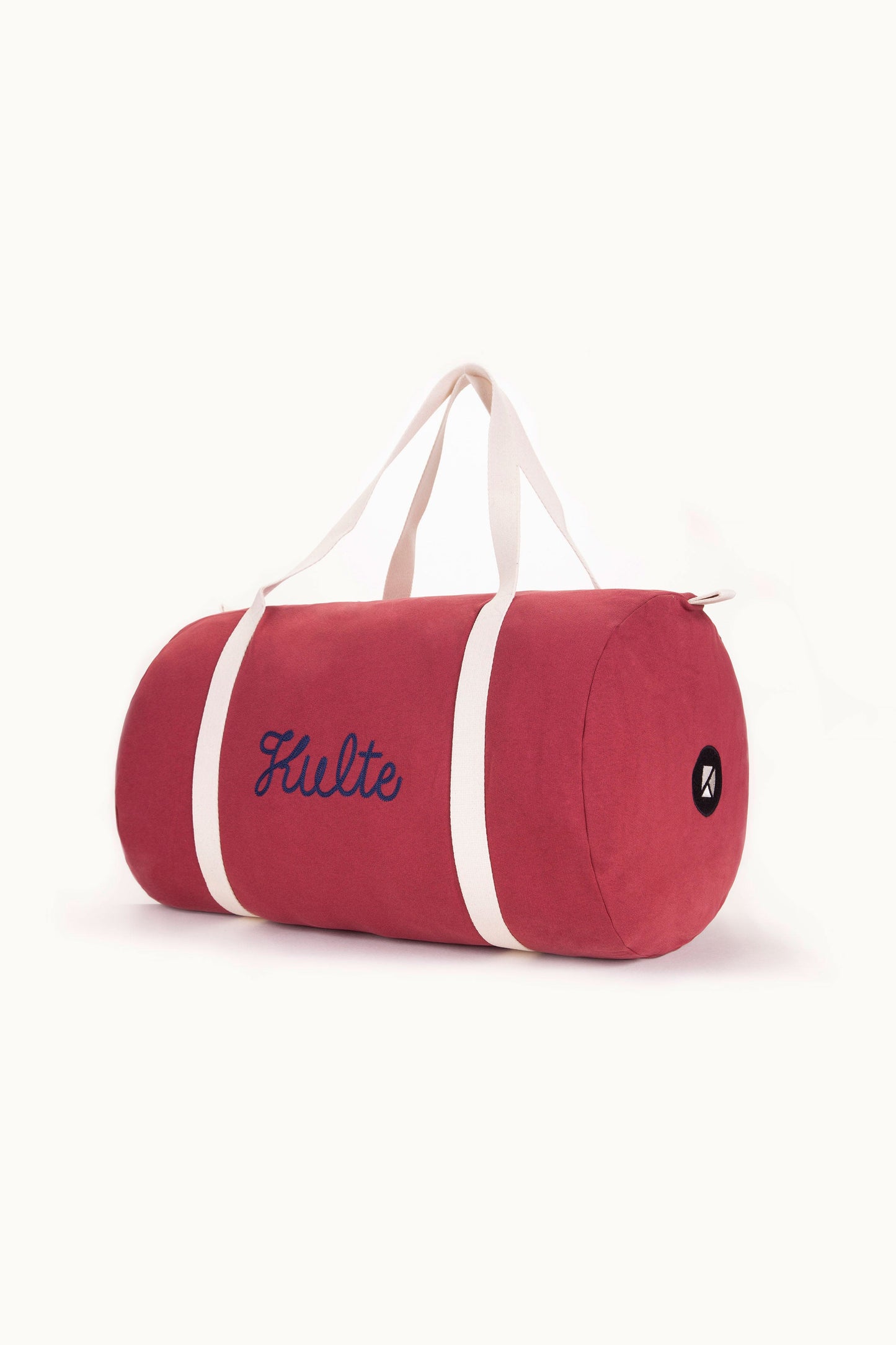 BAG BART SCRIPT LARGE BURGUNDY