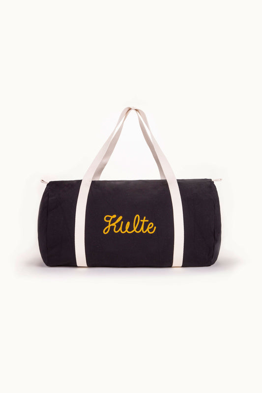 BAG BART SCRIPT LARGE BLACK