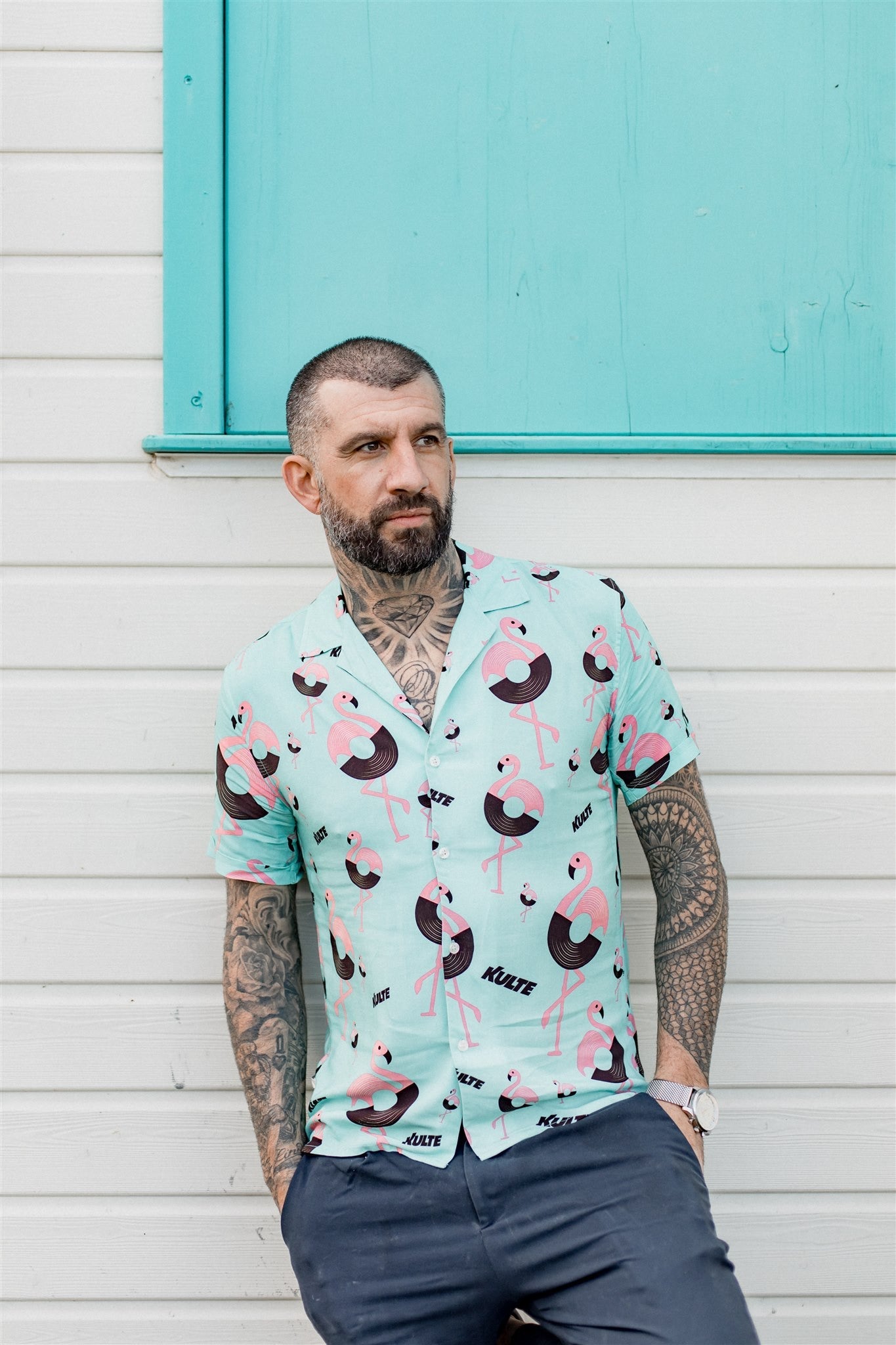 FLAMINGO SHIRT