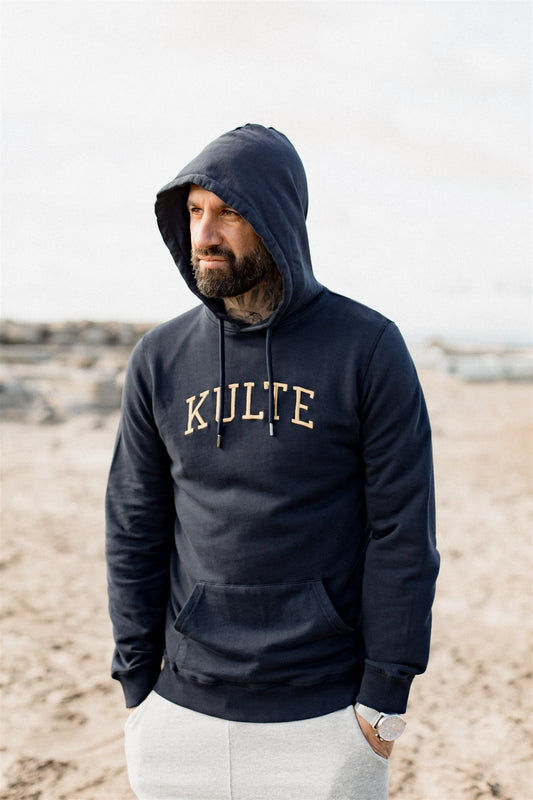 HOOD CORPO ATHLETIC NAVY