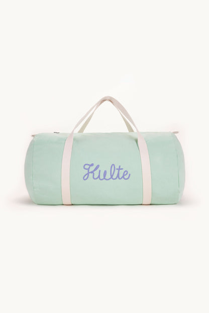 BAG BART SCRIPT MEDIUM LIGHT GREEN