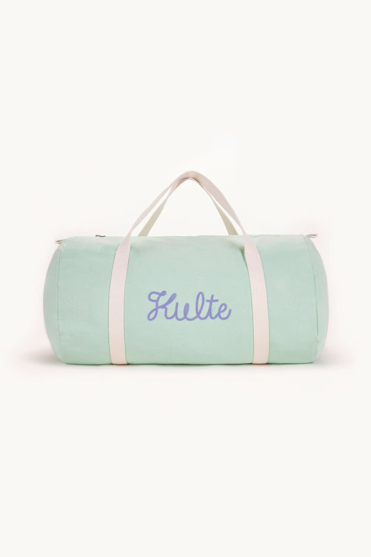 BAG BART SCRIPT MEDIUM LIGHT GREEN