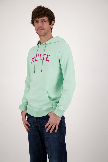 HOOD CORPO ATHLETIC LIGHT GREEN