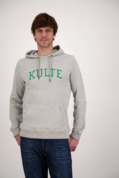 HOOD CORPO ATHLETIC GREY