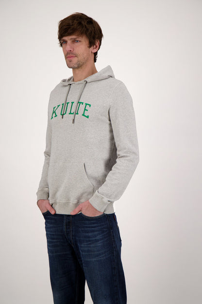 HOOD CORPO ATHLETIC GREY