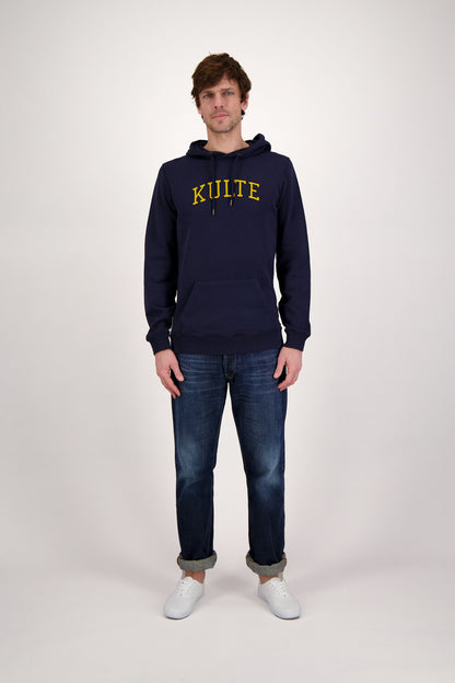 HOOD CORPO ATHLETIC NAVY