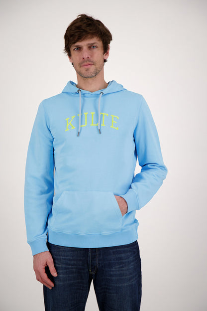 HOOD CORPO ATHLETIC LIGHT BLUE
