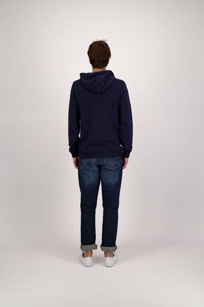 HOODIE VOYAGE NAVY