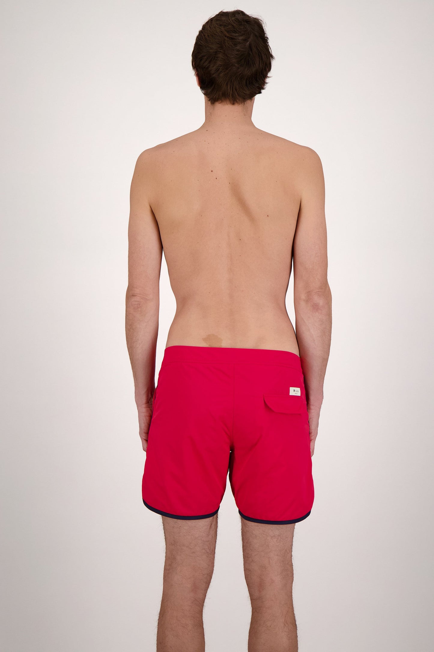 CALIFORNIA RED/NAVY JERSEY