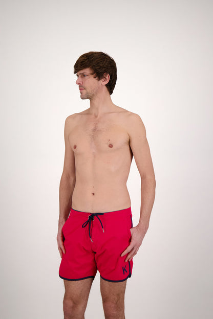 CALIFORNIA RED/NAVY JERSEY