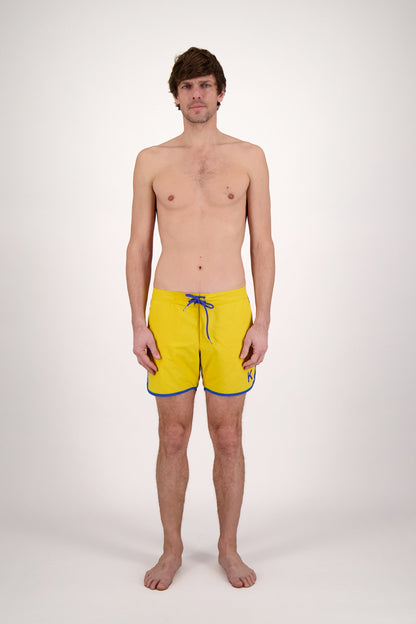 JERSEY LE CALIFORNIA YELLOW/BLUE