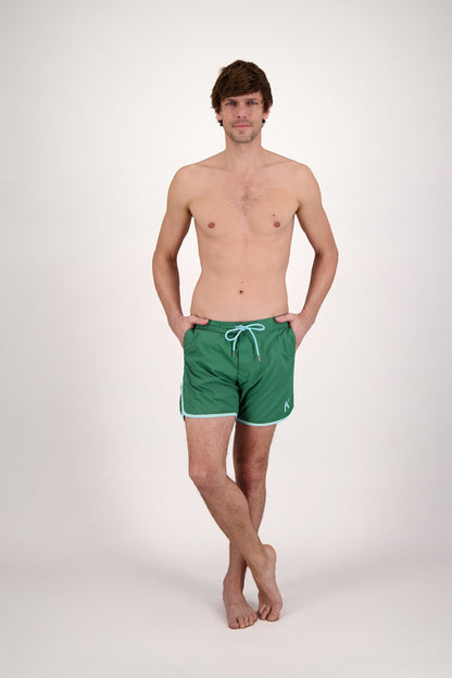 LE CALIFORNIA KAKI/LIGHT BLUE JERSEY