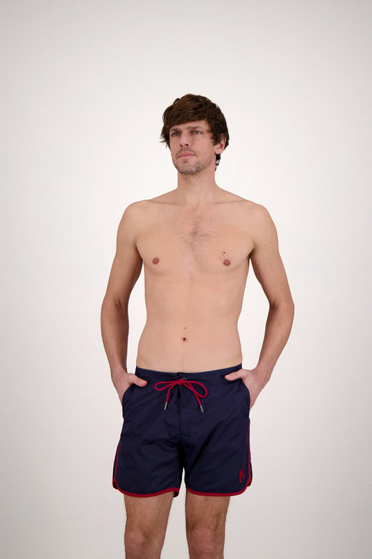 LE CALIFORNIA NAVY/RED JERSEY