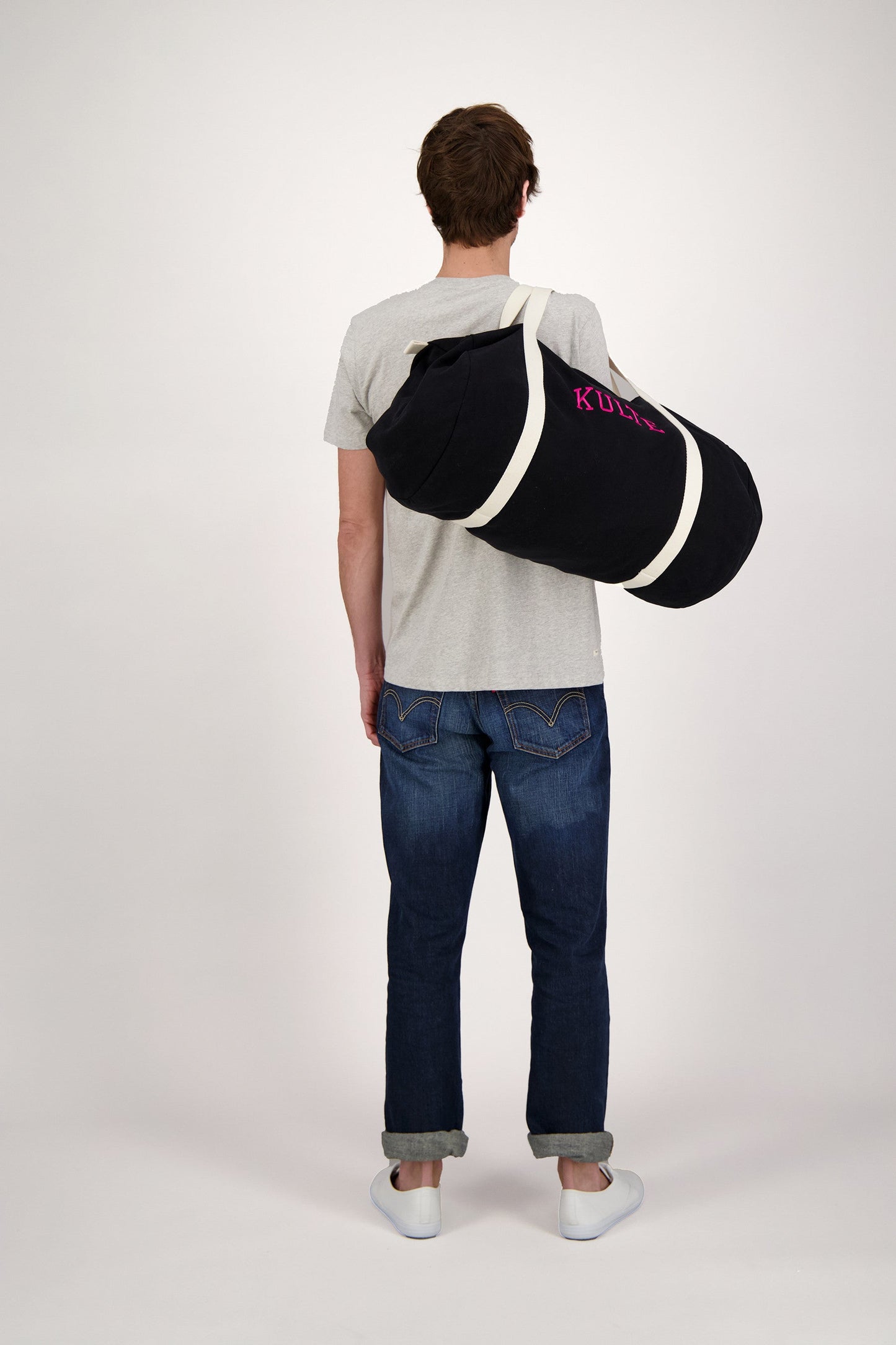BAG BART ATHLETIC MEDIUM BLACK