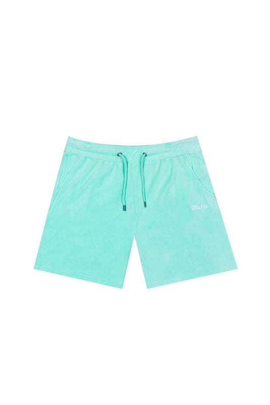 JOG SHORT ÉPONGE MINT