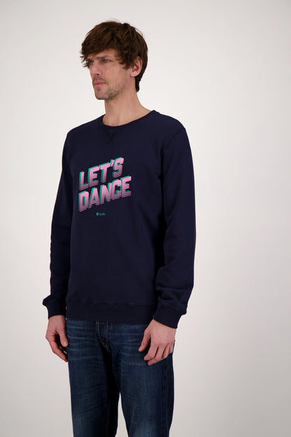 SWEAT DANCE NAVY